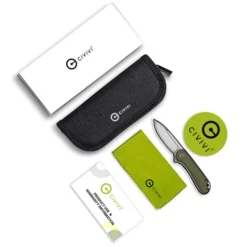 Civivi Altus Green Aluminium 19 Civivi Altus Green Aluminium -outdoor knives sale civivi altus button lock knife green aluminum handle 297 black stonewashed nitro v blade c20076 5 284197 500x