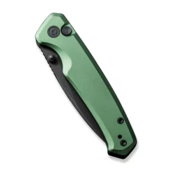 Civivi Altus Green Aluminium 15 Civivi Altus Green Aluminium -outdoor knives sale civivi altus button lock knife green aluminum handle 297 black stonewashed nitro v blade c20076 5 676854 500x