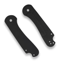 Civivi Elementum 6AL4V Black Titanium Scales -outdoor knives sale civivi elementum 6al4v titanium handle scales compatible with elementum c907 pocket knife c18062ad 1 750883 700x