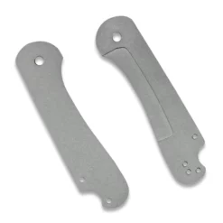 Civivi Elementum 6AL4V Titanium Scales  -outdoor knives sale civivi elementum 6al4v titanium handle scales compatible with elementum c907 pocket knife c18062ad 2 682890 700x