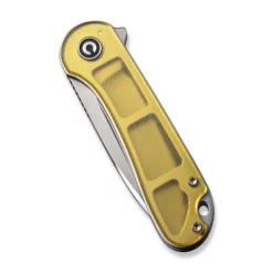 Civivi Elementum Polished Ultem MAXI 16 Civivi Elementum Polished Ultem MAXI -outdoor knives sale civivi elementum flipper knife polished ultem handle 296 satin finished d2 blade c907a 4 977725 600x