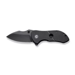 Civivi Gordo Black G10 -outdoor knives sale civivi gordo flipper knife black g10 handle 251 black d2 blade c22018c 1 125196 500x