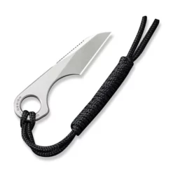 Civivi Gramis Satin 15 Civivi Gramis Satin -outdoor knives sale civivi gramis fixed blade knife satin finished 14c28n blade with 1pc black kydex sheath 1pc plain bead chain 1pc black lanyard c23004 2 472166 600x