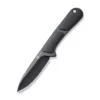 Civivi Mini Elementum Fixed Black G10 -outdoor knives sale civivi mini elementum fixed blade knife black g10 handle 224 black nitro v blade c23010 1 464038 500x