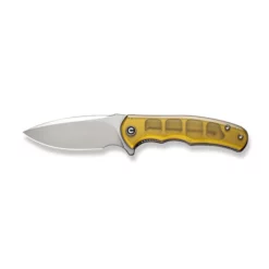 Civivi Mini Praxis Polished Ultem 13 Civivi Mini Praxis Polished Ultem -outdoor knives sale civivi mini praxis flipper knife polished ultem handle 298 satin finished d2 blade c18026c 4 451741 600x