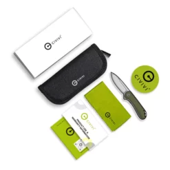 Civivi Praxis Bead Blasted Ultem 19 Civivi Praxis Bead Blasted Ultem -outdoor knives sale civivi praxis flipper knife bead blasted ultem handle 375 black 9cr18mov blade c803m 129388 600x