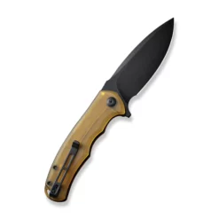 Civivi Praxis Bead Blasted Ultem 12 Civivi Praxis Bead Blasted Ultem -outdoor knives sale civivi praxis flipper knife bead blasted ultem handle 375 black 9cr18mov blade c803m 618911 600x