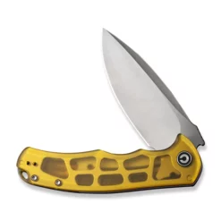 Civivi Praxis Polished Ultem 16 Civivi Praxis Polished Ultem -outdoor knives sale civivi praxis flipper knife polished ultem handle 375 satin finished 9cr18mov blade c803l 894040 600x