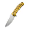 Civivi Praxis Polished Ultem 1 Civivi Praxis Polished Ultem -outdoor knives sale civivi praxis flipper knife polished ultem handle 375 satin finished 9cr18mov blade c803l 933453 600x