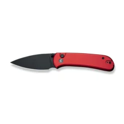 Civivi Qubit Red Aluminium 13 Civivi Qubit Red Aluminium -outdoor knives sale civivi qubit button lock knife red aluminum handle 298 black stonewashed 14c28n blade c22030e 2 245171 500x