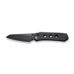 Civivi Vision FG G10 Schwarz -outdoor knives sale civivi vision fg thumb stud knife black g10 handle 354 black nitro v blade c22036 1 482394 800x