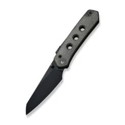 Civivi Vision FG Micarta Dark Green
