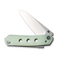Civivi Vision FG G10 Natural -outdoor knives sale civivi vision fg thumb stud knife natural g10 handle 354 satin finished nitro v blade c22036 2 140438 800x
