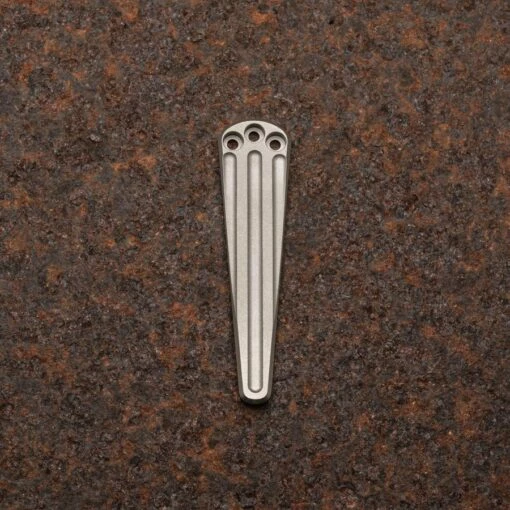 Daily Customs Clip Fluted -outdoor knives sale clipfluted