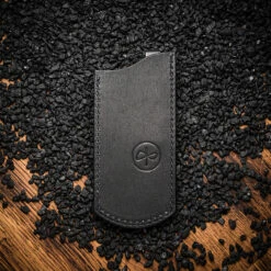 The ClipSlip "All Black" 13 The ClipSlip "All Black" -outdoor knives sale clipslip all black 19 web m