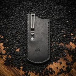 The ClipSlip "All Black" 14 The ClipSlip "All Black" -outdoor knives sale clipslip all black 20 web m
