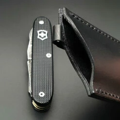 The ClipSlip "All Black" 17 The ClipSlip "All Black" -outdoor knives sale clipslipblck