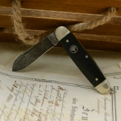 Böker Club Knife Jute -outdoor knives sale clubknifemicarta