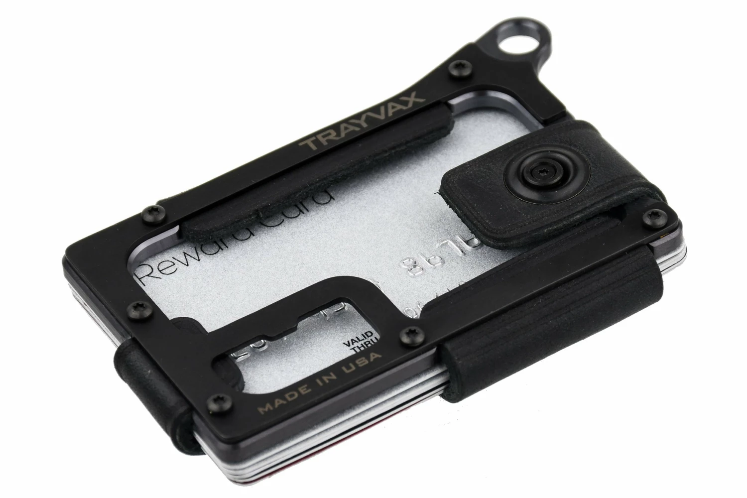 Trayvax Contour Wallet Black 14 Trayvax Contour Wallet Black - Image 12