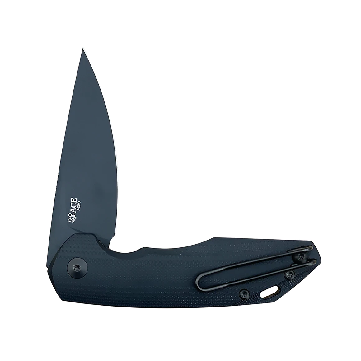 GiantMouse ACE Corta - Black G10 Blackout 6 GiantMouse ACE Corta - Black G10 Blackout - Image 4
