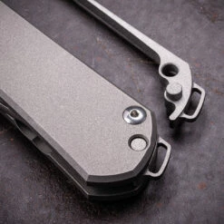 Backspacer For Sebenza 21/31 KnifeLounge Exclusive -outdoor knives sale crk backspacer 09 web