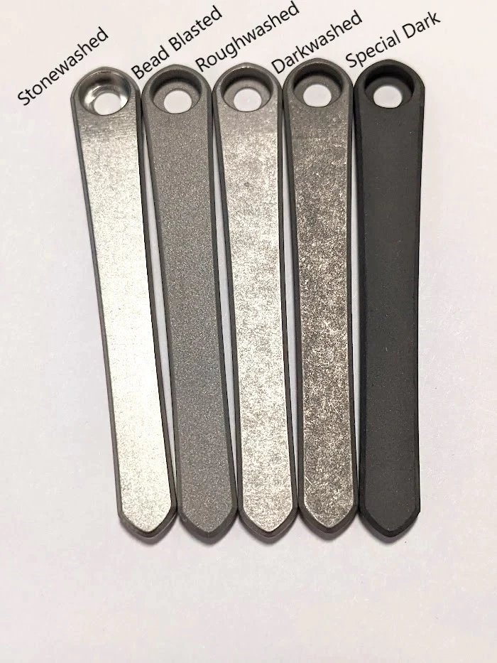 RGT Clip For Chris Reeve Knives 4 RGT Clip For Chris Reeve Knives - Image 2