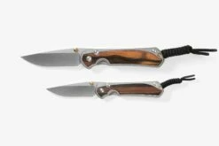 Chris Reeve Sebenza Macassar Ebony