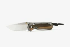 Chris Reeve Sebenza Macassar Ebony -outdoor knives sale crk macassar ebony2