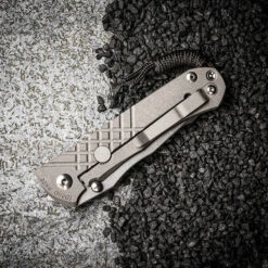 Chris Reeve Umnumzaan Lefthand -outdoor knives sale crk umnumzaan lh droppoint 03 web