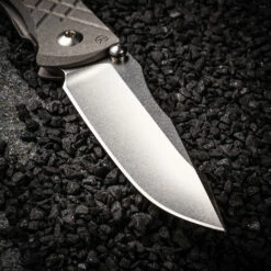 Chris Reeve Umnumzaan Lefthand -outdoor knives sale crk umnumzaan lh droppoint 09 web