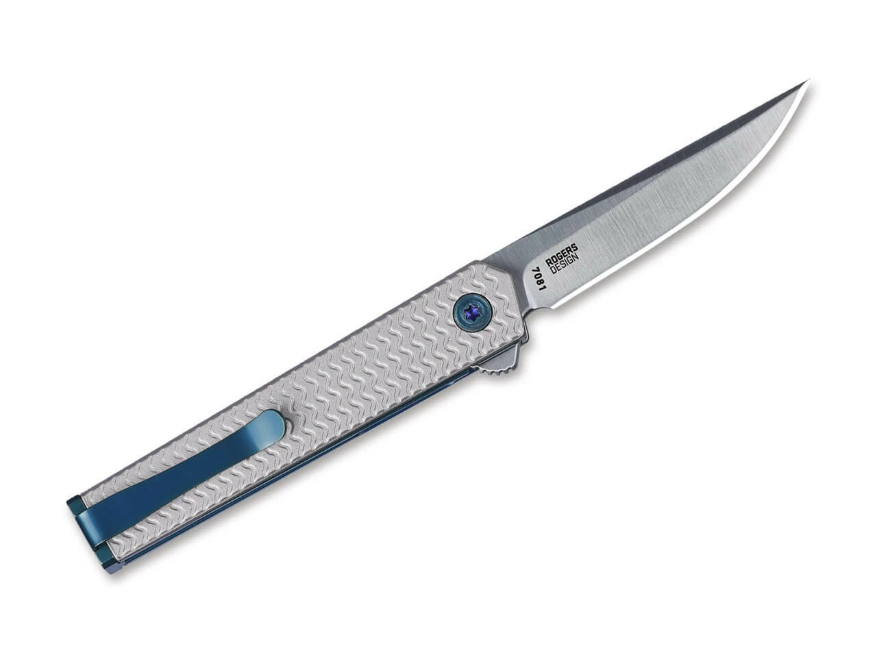 CRKT CEO Microflipper Droppoint 4 CRKT CEO Microflipper Droppoint - Image 2