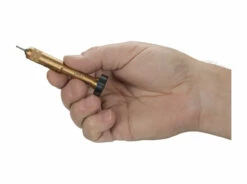 CRKT Hex Bit Driver Tool Roll -outdoor knives sale crkt hex bit driver tool roll in hand