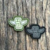 CRWGR "Broke" - Patch Set (limited) 1 CRWGR "Broke" - Patch Set (limited) -outdoor knives sale crwgr patchset broke 1
