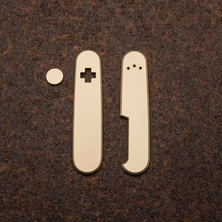 Daily Customs 91 Mm With Inlay Brass 3 Daily Customs 91 Mm With Inlay Brass