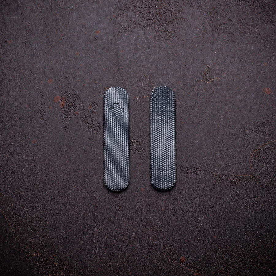 Daily Customs 58 Mm Micarta Black - KnifeLounge Exclusive 3 Daily Customs 58 Mm Micarta Black - KnifeLounge Exclusive