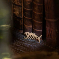 PicaroonTools Bottle Opener Dead Catch Brass