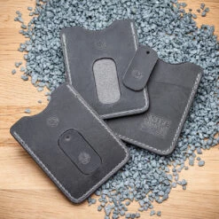 KnifeLounge Exclusive The Wallee Wallet Gray -outdoor knives sale dp wallet 06 web
