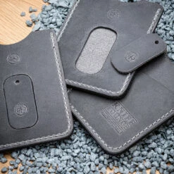 KnifeLounge Exclusive The Wallee Wallet Gray -outdoor knives sale dp wallet 07 web