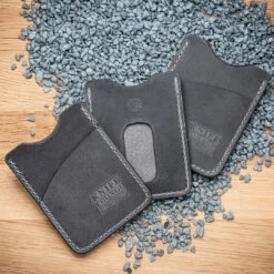 KnifeLounge Exclusive The Wallee Wallet Gray -outdoor knives sale dp wallet 08 web