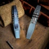 Vero Fulcrum Mini Blue -outdoor knives sale dts00047