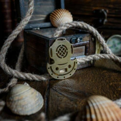 PicaroonTools Deep See Explorer Bottle Opener -outdoor knives sale dts00067