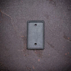 Crowgear Don't Worry Stone - Micarta Frame -outdoor knives sale dws 10 web