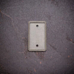 Crowgear Don't Worry Stone - Micarta Frame