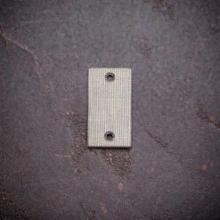 Crowgear Don't Worry Stone Inlay