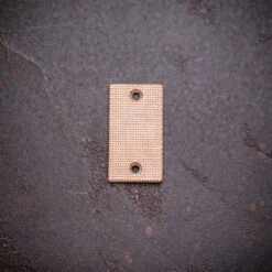 Crowgear Don't Worry Stone Inlay -outdoor knives sale dws 17 web