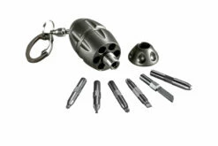 LionSteel Eggie Multitool 7 LionSteel Eggie Multitool -outdoor knives sale eggie keychain gray titanium