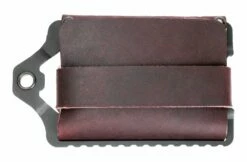 Trayvax Element Wallet Black -outdoor knives sale element black burgundy 2 2000x