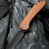 Civivi Elementum Cuibourtia Wood 1 Civivi Elementum Cuibourtia Wood -outdoor knives sale elementum