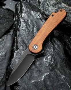 Civivi Elementum Cuibourtia Wood