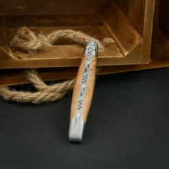 Laguiole En Aubrac Beech 12cm 9 Laguiole En Aubrac Beech 12cm -outdoor knives sale ep94kpw